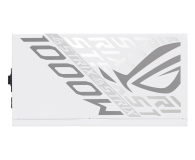 ASUS ROG Strix 1000W 80 Plus Platinum ATX 3.1 White - 1530809 - zdjęcie 2